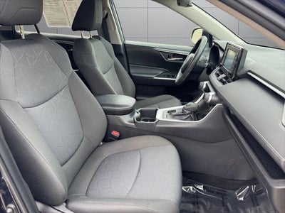 2022 Toyota RAV4 XLE AWD