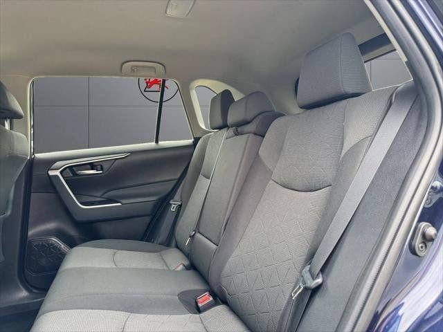 2022 Toyota RAV4 XLE AWD