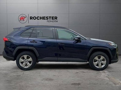 2022 Toyota RAV4 XLE AWD