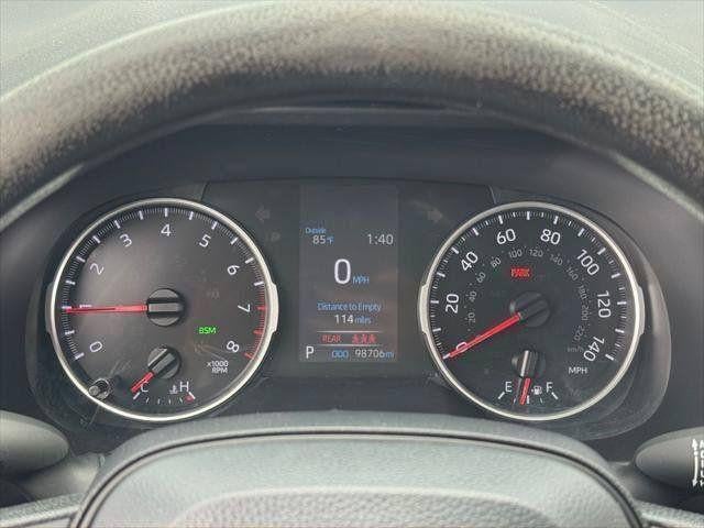2022 Toyota RAV4 XLE AWD