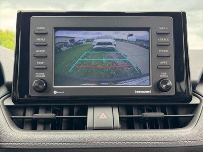 2022 Toyota RAV4 XLE AWD