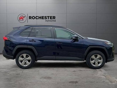 2022 Toyota RAV4 XLE AWD