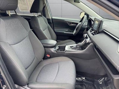 2022 Toyota RAV4 XLE AWD
