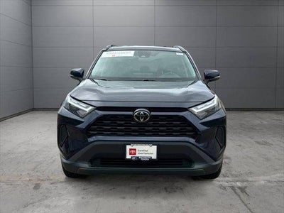 2022 Toyota RAV4 XLE AWD