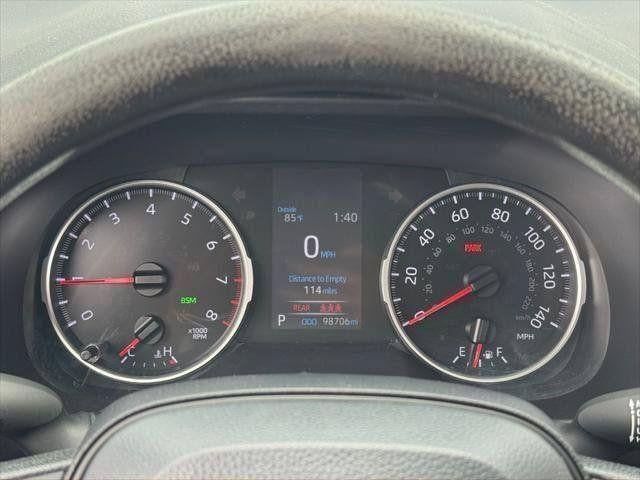 2022 Toyota RAV4 XLE AWD