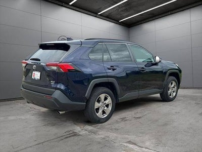 2022 Toyota RAV4 XLE AWD