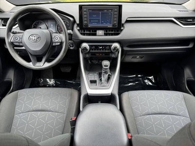 2022 Toyota RAV4 XLE AWD