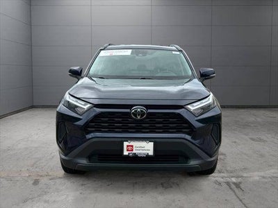 2022 Toyota RAV4 XLE AWD
