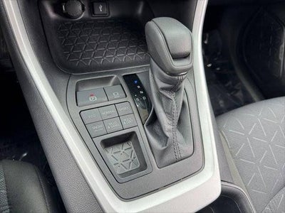 2022 Toyota RAV4 XLE AWD