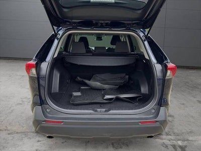 2022 Toyota RAV4 XLE AWD