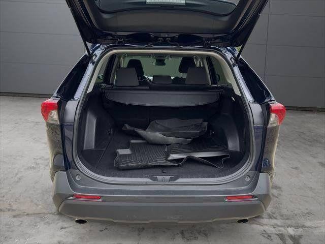 2022 Toyota RAV4 XLE AWD