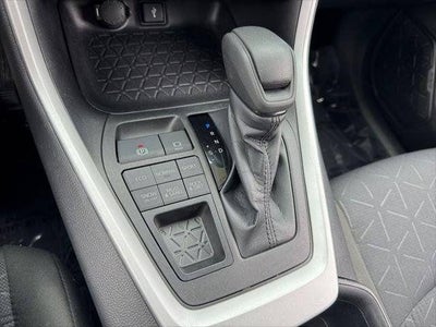 2022 Toyota RAV4 XLE AWD