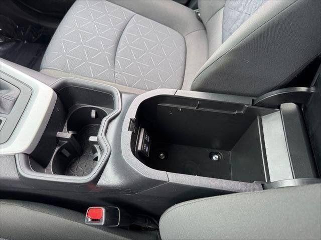 2022 Toyota RAV4 XLE AWD