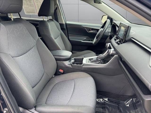 2022 Toyota RAV4 XLE AWD