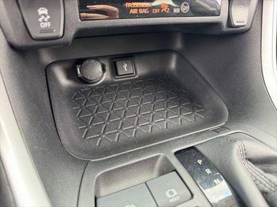 2022 Toyota RAV4 XLE AWD