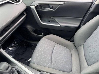 2022 Toyota RAV4 XLE AWD