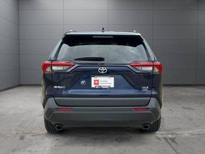 2022 Toyota RAV4 XLE AWD