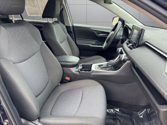 2022 Toyota RAV4 XLE AWD