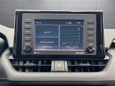 2022 Toyota RAV4 XLE AWD