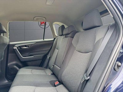 2022 Toyota RAV4 XLE AWD