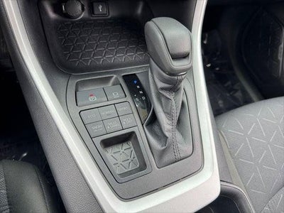 2022 Toyota RAV4 XLE AWD
