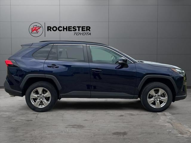 2022 Toyota RAV4 XLE AWD