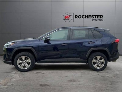 2022 Toyota RAV4 XLE AWD