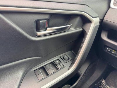 2022 Toyota RAV4 XLE AWD