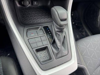 2022 Toyota RAV4 XLE AWD