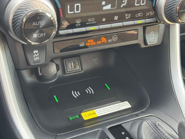 2025 Toyota RAV4 XLE AWD