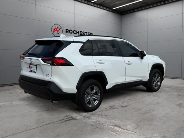 2025 Toyota RAV4 XLE AWD
