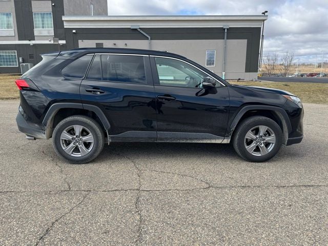 2025 Toyota RAV4 XLE AWD