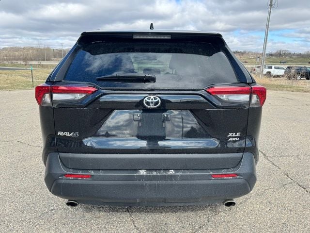 2025 Toyota RAV4 XLE AWD