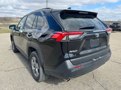 2025 Toyota RAV4 XLE AWD