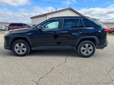 2025 Toyota RAV4 XLE AWD