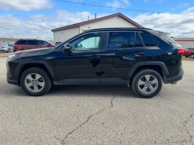 2025 Toyota RAV4 XLE AWD