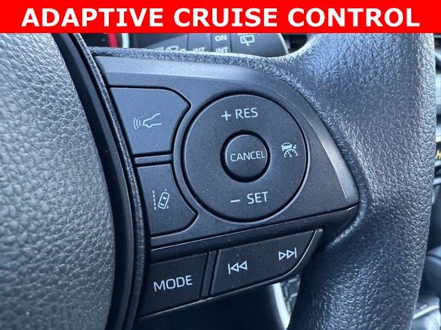 2025 Toyota RAV4 XLE AWD