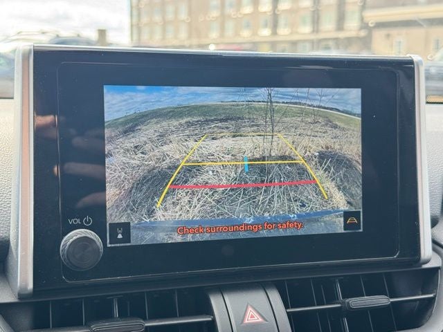 2025 Toyota RAV4 XLE AWD