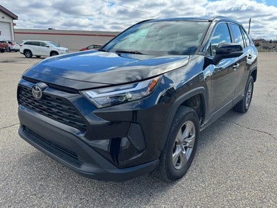 2025 Toyota RAV4 XLE AWD