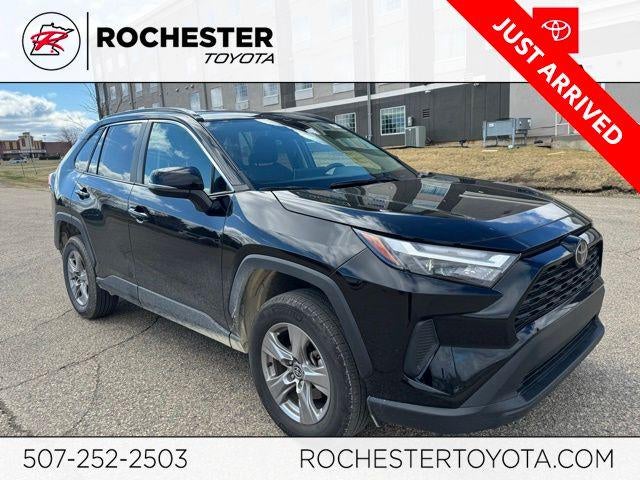 2025 Toyota RAV4 XLE AWD