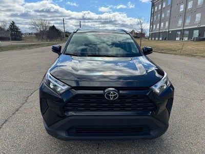 2025 Toyota RAV4 XLE AWD
