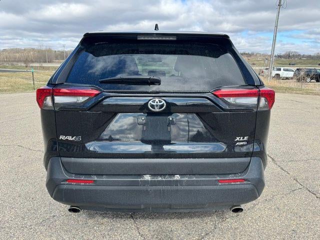 2025 Toyota RAV4 XLE AWD