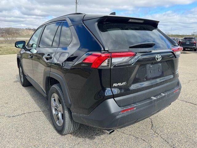 2025 Toyota RAV4 XLE AWD