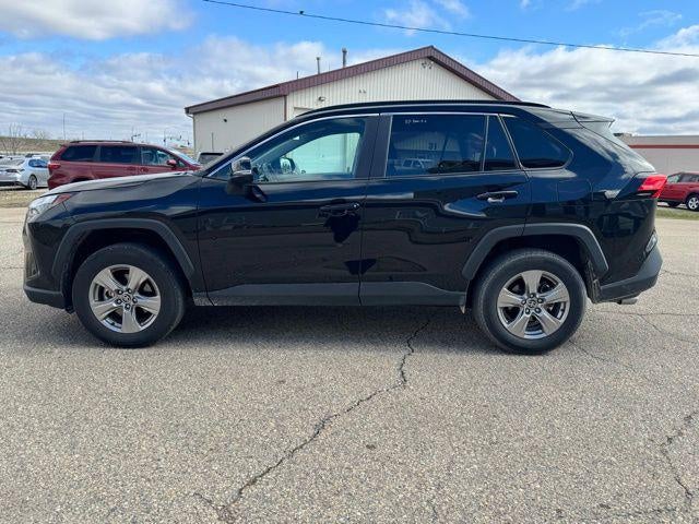 2025 Toyota RAV4 XLE AWD