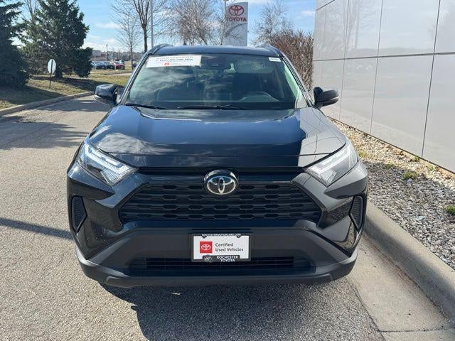 2025 Toyota RAV4 XLE AWD