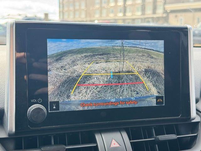 2025 Toyota RAV4 XLE AWD