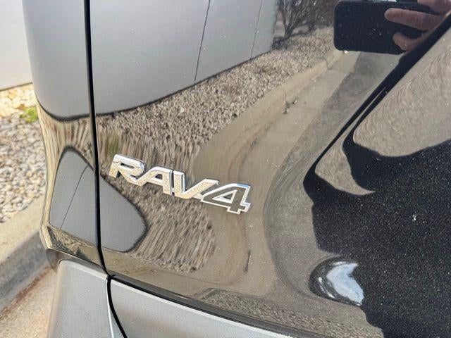 2025 Toyota RAV4 XLE AWD