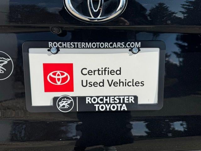 2025 Toyota RAV4 XLE AWD