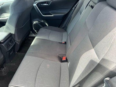 2025 Toyota RAV4 XLE AWD