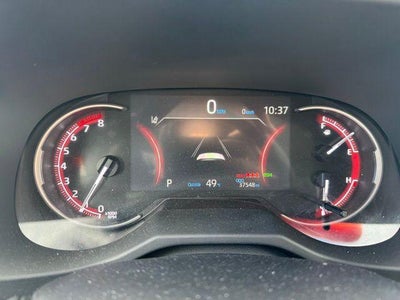 2025 Toyota RAV4 XLE AWD